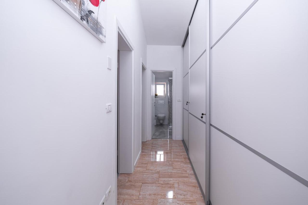 Apartment Shurida Pula Exterior photo