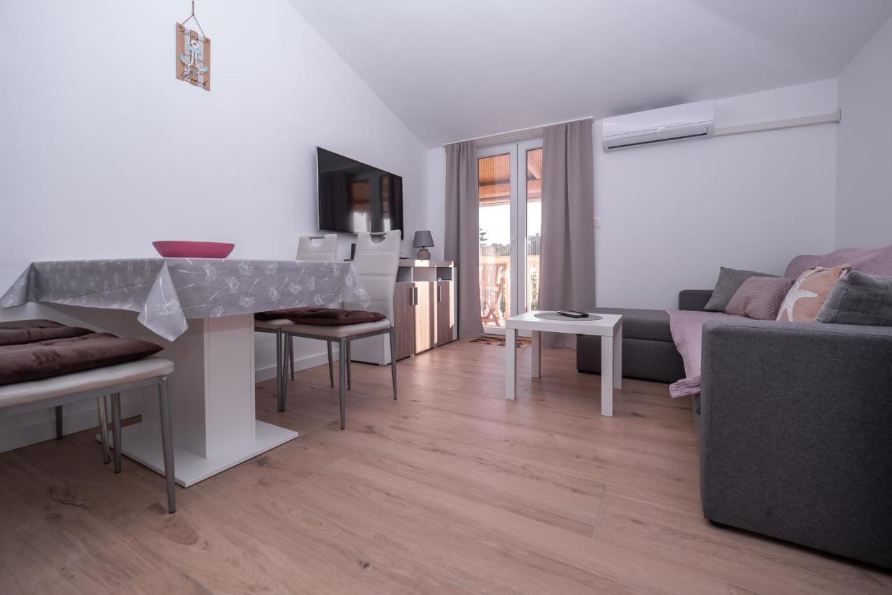 Apartment Shurida Pula Exterior photo