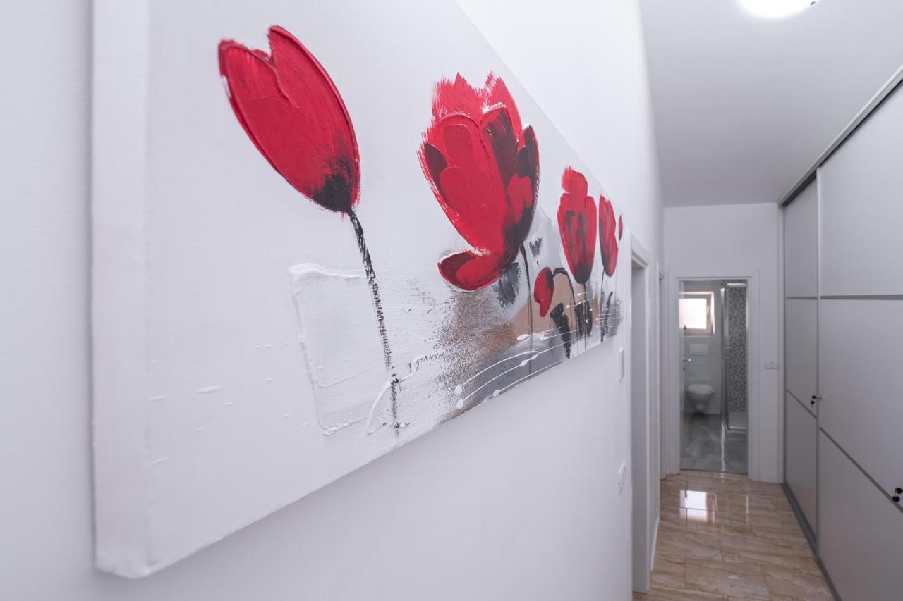 Apartment Shurida Pula Exterior photo